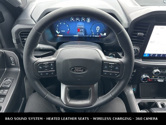 2024 Ford F-150 XLT BLACKOUT PACKAGE