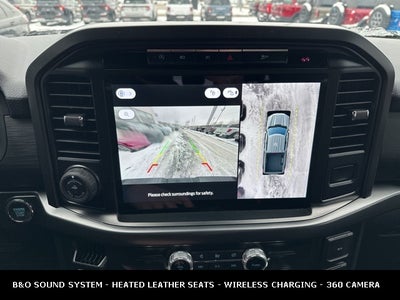 2024 Ford F-150 XLT BLACKOUT PACKAGE