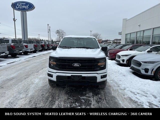 2024 Ford F-150 XLT BLACKOUT PACKAGE