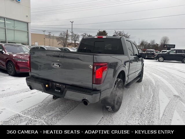 2024 Ford F-150 XLT 4WD