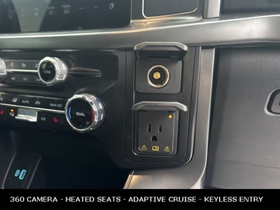 2024 Ford F-150 XLT 4WD