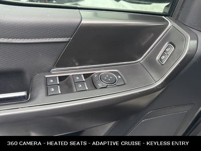 2024 Ford F-150 XLT 4WD