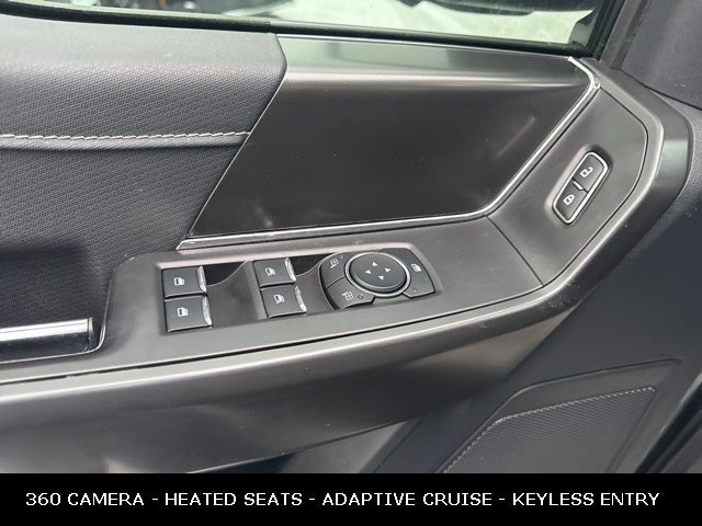 2024 Ford F-150 XLT 4WD