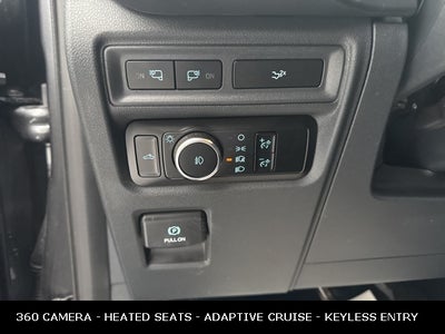 2024 Ford F-150 XLT 4WD