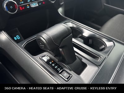 2024 Ford F-150 XLT 4WD