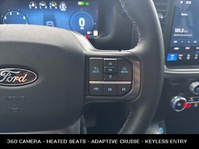 2024 Ford F-150 XLT 4WD