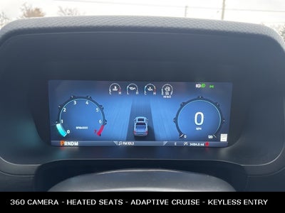 2024 Ford F-150 XLT 4WD