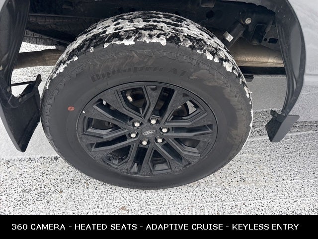 2024 Ford F-150 XLT 4WD