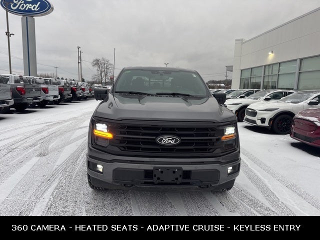 2024 Ford F-150 XLT 4WD