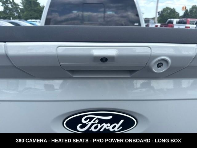 2024 Ford F-150 XLT LONG BOX