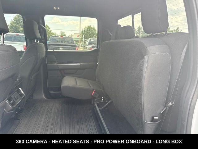 2024 Ford F-150 XLT LONG BOX
