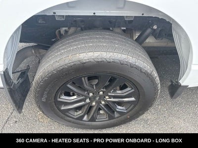 2024 Ford F-150 XLT LONG BOX