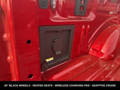 2024 Ford F-150 XLT BLACKOUT PACKAGE