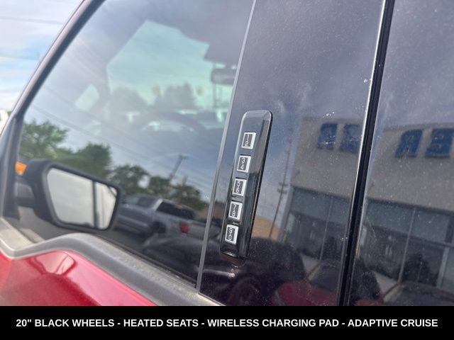 2024 Ford F-150 XLT BLACKOUT PACKAGE