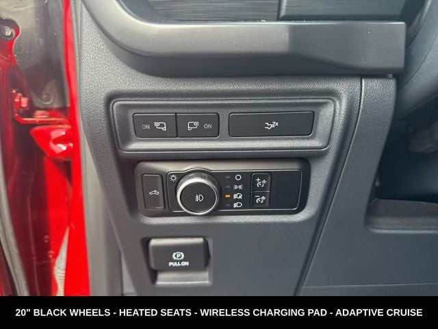 2024 Ford F-150 XLT BLACKOUT PACKAGE