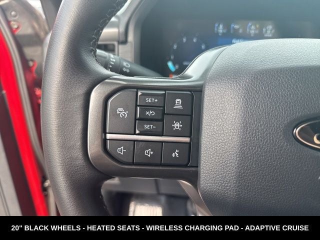 2024 Ford F-150 XLT BLACKOUT PACKAGE