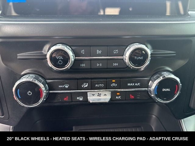 2024 Ford F-150 XLT BLACKOUT PACKAGE