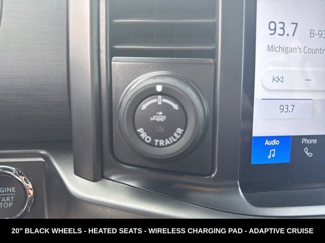 2024 Ford F-150 XLT BLACKOUT PACKAGE