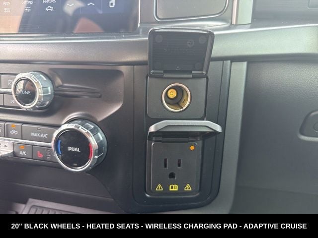 2024 Ford F-150 XLT BLACKOUT PACKAGE