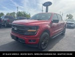 2024 Ford F-150 XLT BLACKOUT PACKAGE