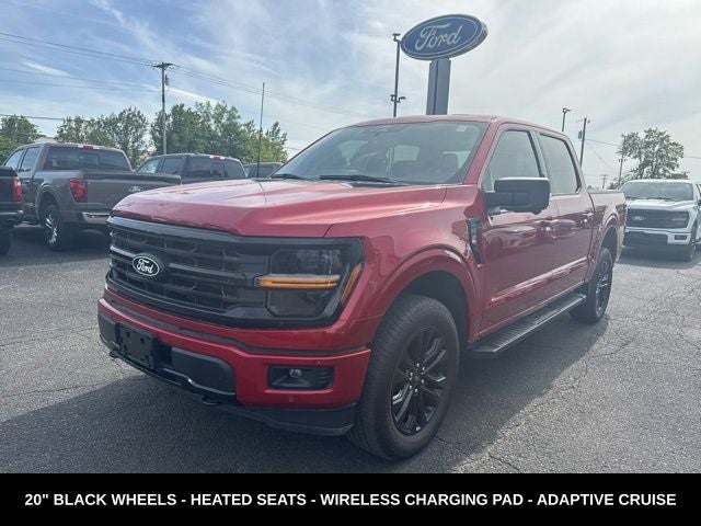 2024 Ford F-150 XLT BLACKOUT PACKAGE