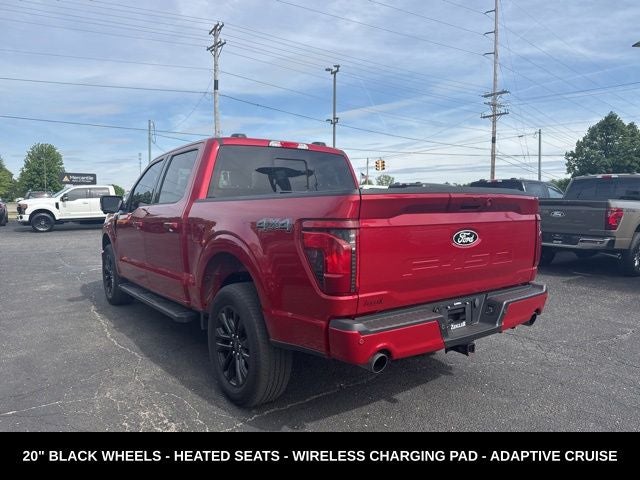 2024 Ford F-150 XLT BLACKOUT PACKAGE