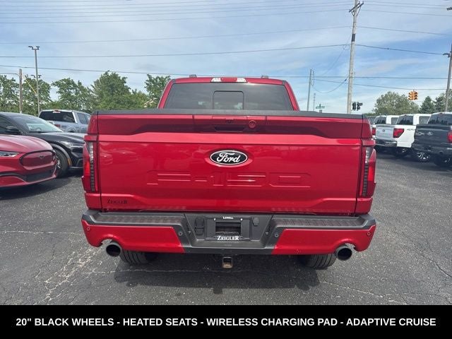 2024 Ford F-150 XLT BLACKOUT PACKAGE