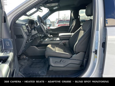 2024 Ford F-150 XLT BLACK APPEARANCE 4WD