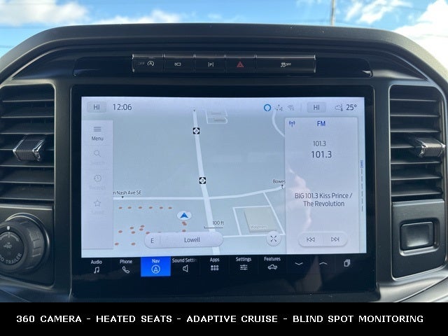 2024 Ford F-150 XLT BLACK APPEARANCE 4WD