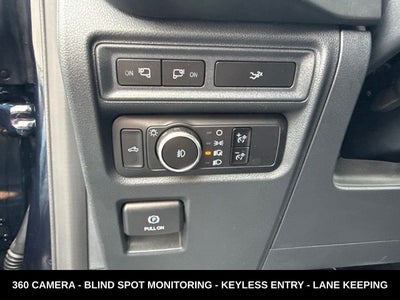 2024 Ford F-150 XLT BLACK APPEARANCE PACKAGE