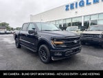 2024 Ford F-150 XLT BLACK APPEARANCE PACKAGE