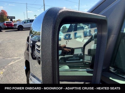2024 Ford F-150 XLT TWIN PANEL MOONROOF