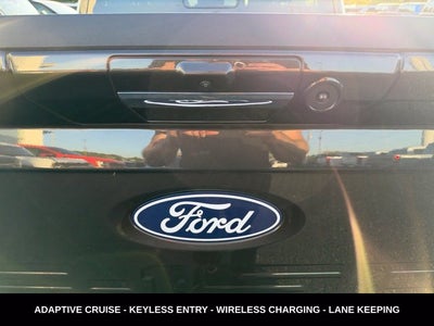 2024 Ford F-150 XLT TWIN PANEL MOONROOF