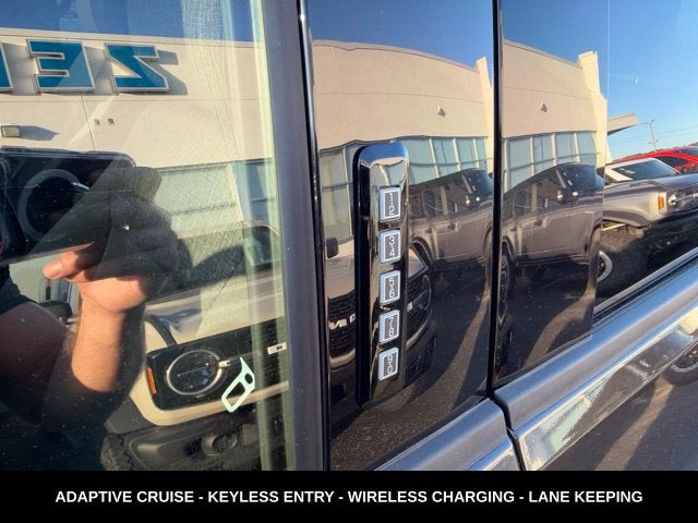 2024 Ford F-150 XLT TWIN PANEL MOONROOF