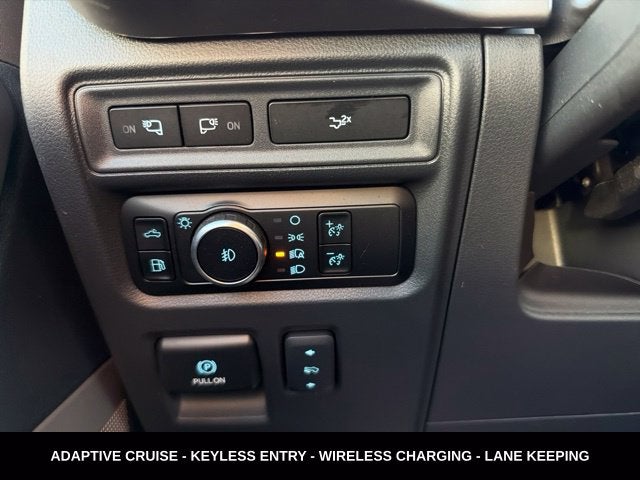 2024 Ford F-150 XLT TWIN PANEL MOONROOF