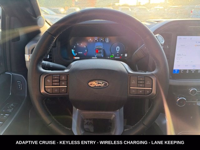 2024 Ford F-150 XLT TWIN PANEL MOONROOF