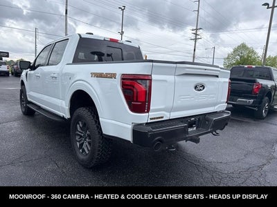 2025 Ford F-150 Tremor 5.0 V8