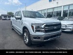 2025 Ford F-150 Lariat LONG BOX