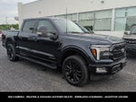 2024 Ford F-150 Lariat POWERBOOST MAX TOW