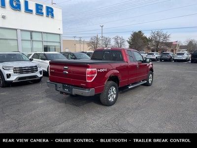 2013 Ford F-150 XLT 5.0 V8