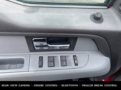 2013 Ford F-150 XLT 5.0 V8