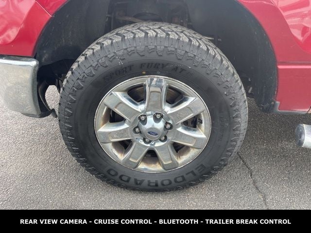 2013 Ford F-150 XLT 5.0 V8