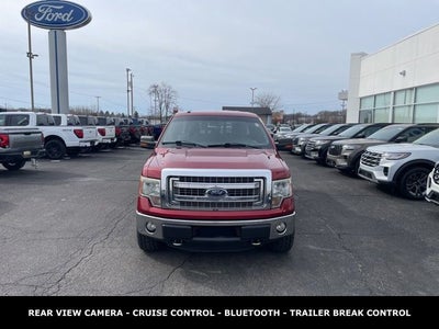2013 Ford F-150 XLT 5.0 V8
