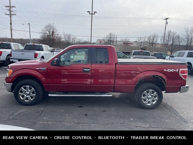 2013 Ford F-150 XLT 5.0 V8