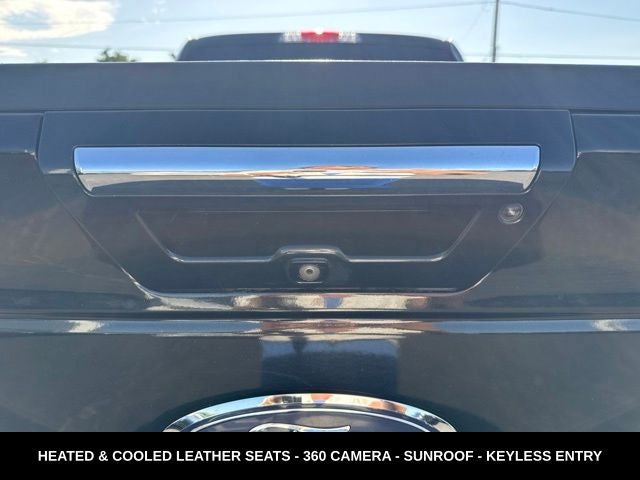 2015 Ford F-150 Lariat 5.0 V8 NEW ENGINE