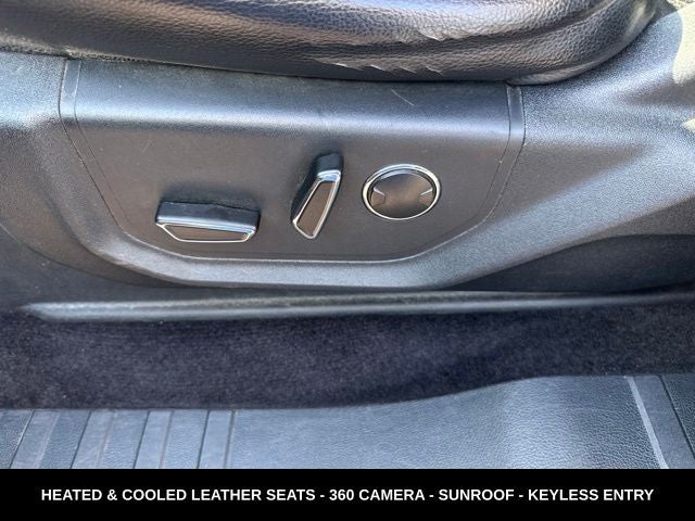 2015 Ford F-150 Lariat 5.0 V8 NEW ENGINE