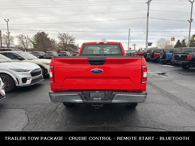 2020 Ford F-150 XL SOLD HERE NEW