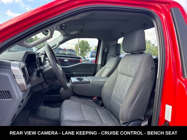2021 Ford F-150 XL 5.0 V8 &amp; 4X4