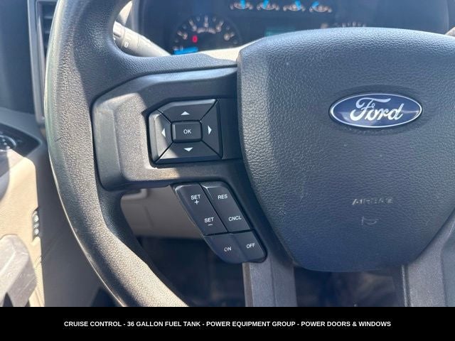 2016 Ford F-150 XL 4WD
