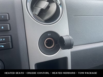 2012 Ford F-150 XLT 4x4